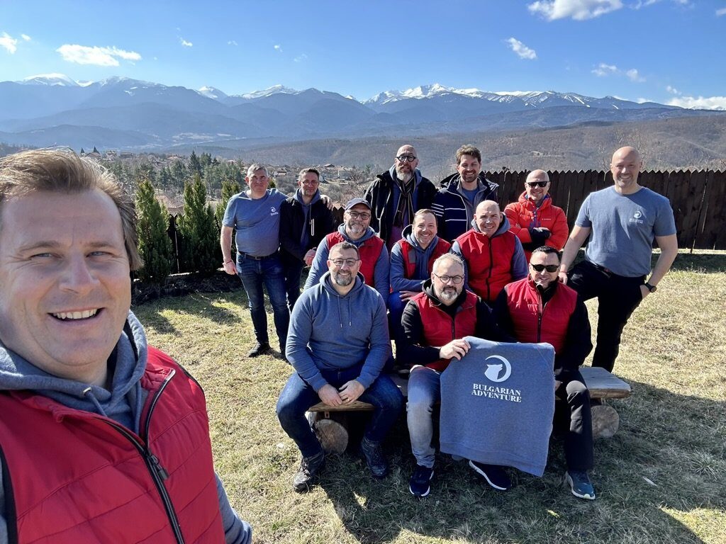 Bulgarian Adventure Week — ondernemers